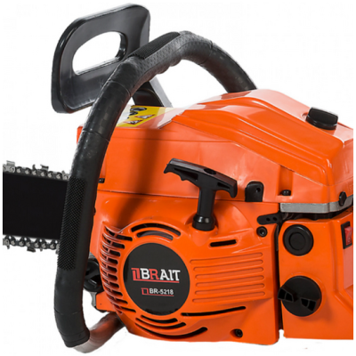 Пила цепная бензиновая Brait BR 5218
