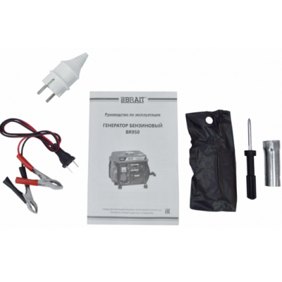 Генератор бензиновый Brait BR950