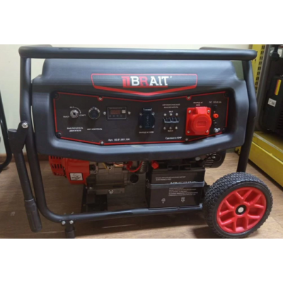 Генератор бензиновый Brait BR9500VE