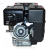 Двигатель бензиновый Brait BR465SPE11 PRO SHINERAY