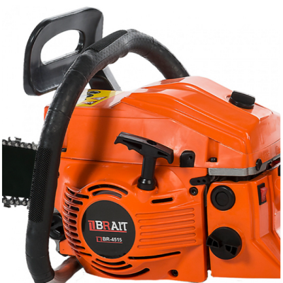Пила цепная бензиновая Brait BR-4515