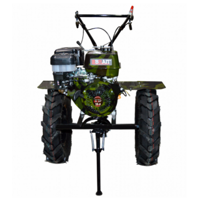 Мотоблок Бензиновый BR-135GDHPRO Brait