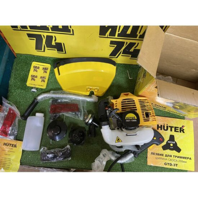 Бензиновый триммер GGT-1300S Huter