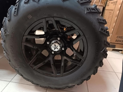 Квадроцикл VITYAZ X 400