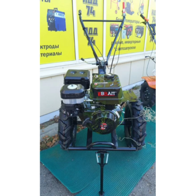 Мотоблок Бензиновый BR-135GDHPRO Brait